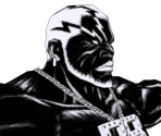Black Baron (Boss) - MadWorld