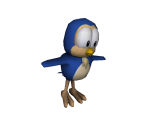 Bird - The Garfield Show: Threat of the Space Lasagna