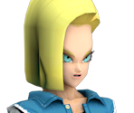 Android 18 - Dragon Ball Z: Budokai