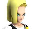 Android 18 (2) - Dragon Ball Z: Budokai