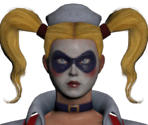 Harley Quinn - Batman: Arkham Asylum