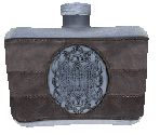 Hip Flask - Batman: Arkham Asylum