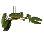 Robot Crab - Nicktoons Unite!
