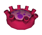 Jellyfish Pad - Nicktoons Unite!