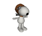 Snoopy - Snoopy vs. the Red Baron