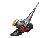 Autolance - Super Smash Bros. Brawl