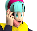 Bulma (Namek Saga Space Suit) - Dragon Ball Z: Budokai