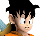 Gohan (Little 2) - Dragon Ball Z: Budokai