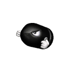 Bullet Bill - Super Smash Bros. Brawl