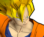 Goku (Super Saiyan) - Dragon Ball Z: Budokai 2