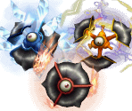 Glire, Glice, & Glunder - Super Smash Bros. Brawl