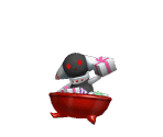 Poppant - Super Smash Bros. Brawl