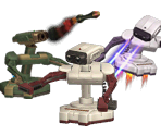 R.O.B. Enemies - Super Smash Bros. Brawl