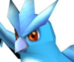 #0144 - Articuno - Pokémon Colosseum