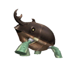 Shellpod - Super Smash Bros. Brawl