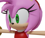 Amy - Sonic the Hedgehog (2006)