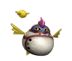Ticken - Super Smash Bros. Brawl