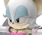 Rouge the Bat - Sonic the Hedgehog (2006)