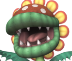 Petey Piranha - Super Smash Bros. Brawl
