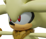 Super Silver - Sonic the Hedgehog (2006)