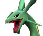 Rayquaza - Super Smash Bros. Brawl