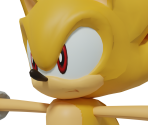 Super Sonic - Sonic the Hedgehog (2006)
