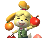 Isabelle - Super Smash Bros. for Wii U