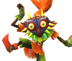 Skull Kid - Super Smash Bros. for Wii U