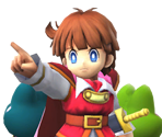 Prince of Sable - Super Smash Bros. for Wii U