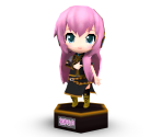 Luka Figurine - Hatsune Miku: Project Mirai 2 (JPN)