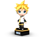 Len Figurine - Hatsune Miku: Project Mirai 2 (JPN)