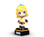 Rin Figurine - Hatsune Miku: Project Mirai 2 (JPN)
