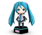 Miku Figurine - Hatsune Miku: Project Mirai 2 (JPN)