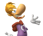 Rayman Trophy - Super Smash Bros. for Wii U