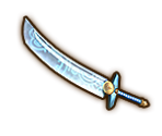 Impa's Knives - Hyrule Warriors