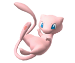 Mew - Super Smash Bros. for Wii U