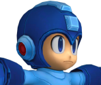 Mega Man - Super Smash Bros. for Nintendo 3DS