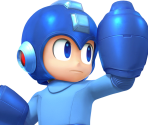 Mega Man - Super Smash Bros. for Wii U