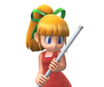 Roll Trophy - Super Smash Bros. for Wii U
