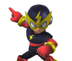 ElecMan - Super Smash Bros. for Wii U