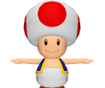 Toad - Mario Kart 8