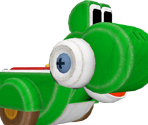 Yoshi Cart - Nintendo Land