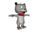 Tyke - Tom and Jerry in War of the Whiskers