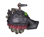 Jellyfish Harvester - Nicktoons Unite!
