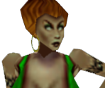 Sorceress (Green) - Gauntlet: Dark Legacy