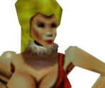Sorceress (Red) - Gauntlet: Dark Legacy