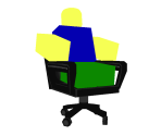 Chair Racing Intern - Roblox