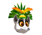 King Julien Parts - Roblox