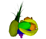Fruit Hat (2007) - Roblox