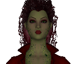 Poison Ivy - Batman: Arkham Asylum